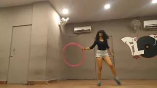 Hula Hoop | Master class with Eshna Kutty