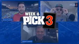 Pick 3: Week 6 | KSR's Picks Against The Spread For College Football