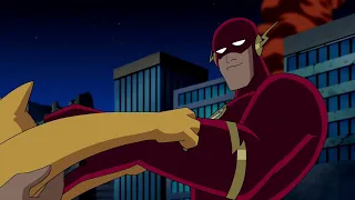 A Look at Flashpoint (Justice League Unlimited) 2of2