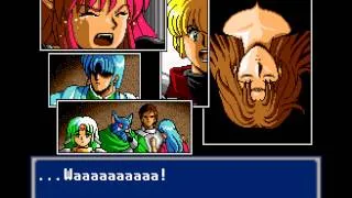 Phantasy Star IV (Sega Genesis) - Vizzed.com Play Alys' Death