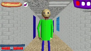 OMG GUYS ITS PEPPINO FROM PIZZA TOWER IN BALDIS BASICS