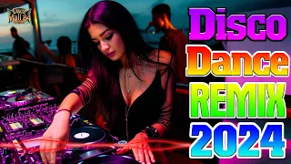 Ghost Mix Nonstop DJ Remix 80s - EuroDisco Dance 80s 90s Classic - Can't Get You Out Of My Head