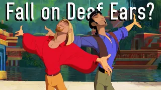 The Road to El Dorado : A Lesson Not Learned