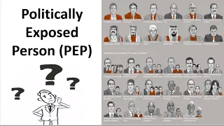 Who are Politically Exposed Persons (PEPs)| Example of PEP | Guidance & Legislation on PEP screening
