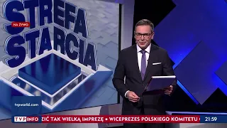 „Strefa Starcia”. Niemcy chcą zrzucić ciężar swoich błędów na inne państwa – w tym Polskę