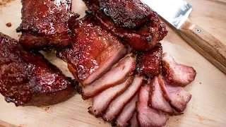 Chinese BBQ Pork Recipe - Char Siu | Chinese Recipe