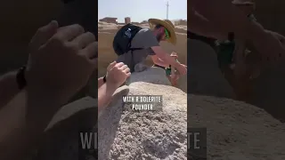 Joe Rogan on Ancient Egyptian Scoop Marks