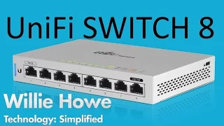 UniFi SWITCH 8