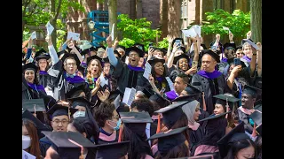 2022 Yale Law School Commencement