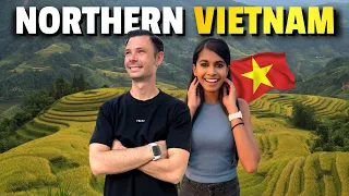 Our First time in Northern Vietnam SURPRISED US! 72 hours in Sa Pa and Ninh Binh  🇻🇳