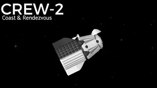 Crew Dragon-2 Mission | Coast & Rendezvous