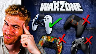 Que MANDO es MEJOR para Call of Duty WARZONE | este es el MEJOR MANDO para WARZONE