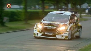 Doorkomst ELE Rally in Son