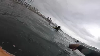 Longboard day in Huanchaco, Peru