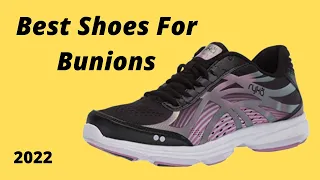 5 Best Shoes for Bunions in 2024