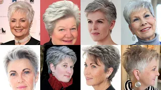 35 Hairstyles And Haircuts For Women Over 70 to Rock in 2023