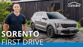 2024 Kia Sorento Review | Large SUV class benchmark ups its game