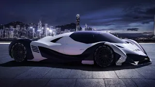 Devel Sixteen - 5000 лошадиных сил под капотом.