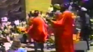 Sun Ra Arkestra - Space Chant Medley - 5/5/89 - New Orleans, LA