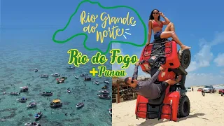 Rio do Fogo em Natal RN