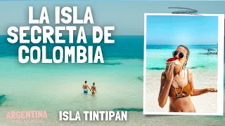 ISLA TINTIPAN  - LA MEJOR PLAYA DE COLOMBIA como llegar desde Cartagena