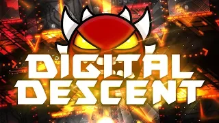 Digital Descent (Extreme Demon) By ViPriN & others - 100% | MrSpaghetti