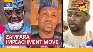 Deputy Governor Gusau, The Architect Of His Problems - Zamfara APC Spokesman