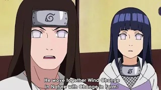 Hanabi Hyuga Worried About Her Destiny, Story Of Hanabi Hyūga &  Hinata _ Naruto Shippuden