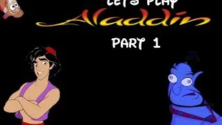 Lets play Aladdin SNES, Strolling through Agrabah