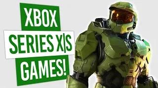 10 Xbox Series X|S Games We CAN’T WAIT To Play