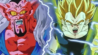 What If VEGETA didn't turn MAJIN? | Dragon Ball Z