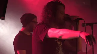 Draconian LIVE Heavy Lies The Crown : Rotterdam, NL : "Baroeg" : 2019-01-26 : FULL HD, 1080p50