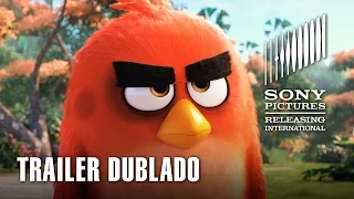 Angry Birds - O Filme | Trailer DUBLADO | 12 de maio nos cinemas