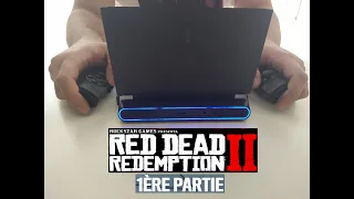 Red Dead Redemption 2 OneGX1 Pro I7 1160G7 Tiger Lake