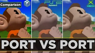 Monkey Ball's Worst Ports | Super Monkey Ball Deluxe Comparison | Port vs Port