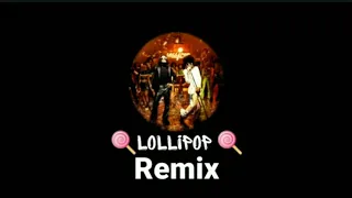 Элджей & Morgenstern LolliPop Remix.