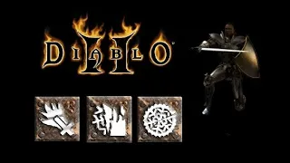 Project Diablo 2 HC Paladin guide - from zero to hero