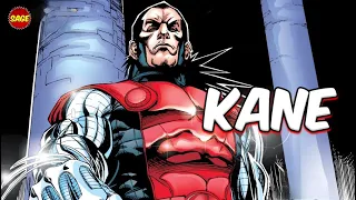 Who is Marvel's Kane? Weapon X's Consummate Anti-hero.