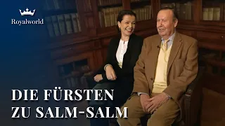 Die Fürsten zu Salm-Salm | Deutscher Hochadel