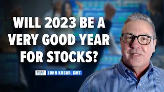 2023 Potentially A Very Good Year For Stocks | John Kosar, CMT | Your Daily Five (06.06.23)