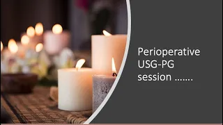 Point of Care Ultrasound (POCUS) for Post Graduates (PGs)