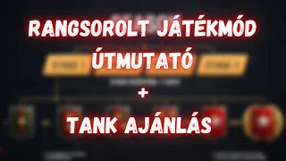 RANGSOROLT JÁTÉKMÓD ÚTMUTATÓ II TANK AJÁNLÁS BY TANKELIT