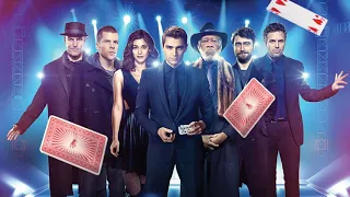 Now You See Me 2 Movie Score Suite -  Brian Tyler