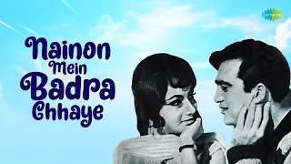 Nainon Mein Badra Chhaye | Lata Mangeshkar | Madan Mohan | Raja Mehdi Ali Khan | Old Is Gold