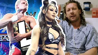 WWE Backlash Takes Huge L? Team AEW Announced! Sky Blue Fan Incident | AEW Dynamite Review