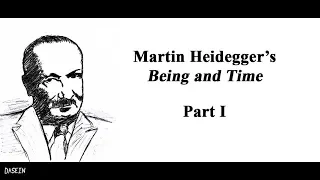 Martin Heidegger's Being and Time (1/2)