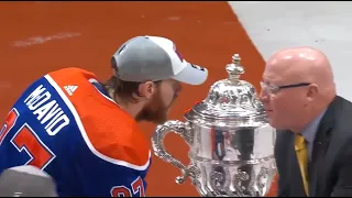 Oilers advance to Stanley Cup Final / Edmonton, Dallas shake hands 🤝 2.06.2024