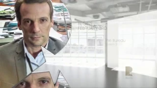 THE BUREAU Season 2 premieres 3 February 2017