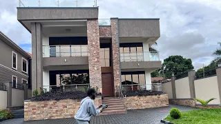 A MUST WATCH VIDEO: ONLY $500,000 USD HOUSE FOR SALE IN MUNYONYO KAMPALA UGANDA . CALL 0701751291