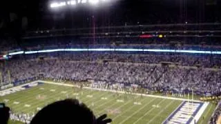 last seconds of 2010 afc championship game